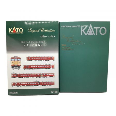 KATO (カトー) Nゲージ 711系0番台 6両セット レジェンドコレクションシリーズ No.8 10-1328