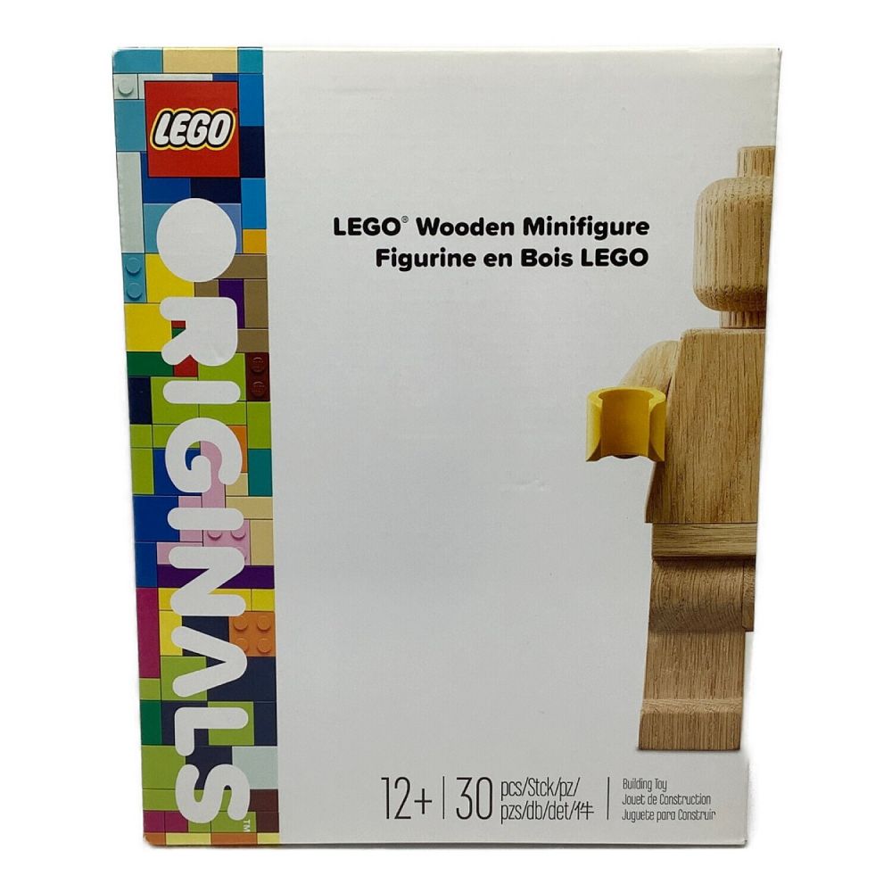 LEGO (レゴ) 男の子おもちゃ 853967 木製ミニフィギュア｜トレファクONLINE