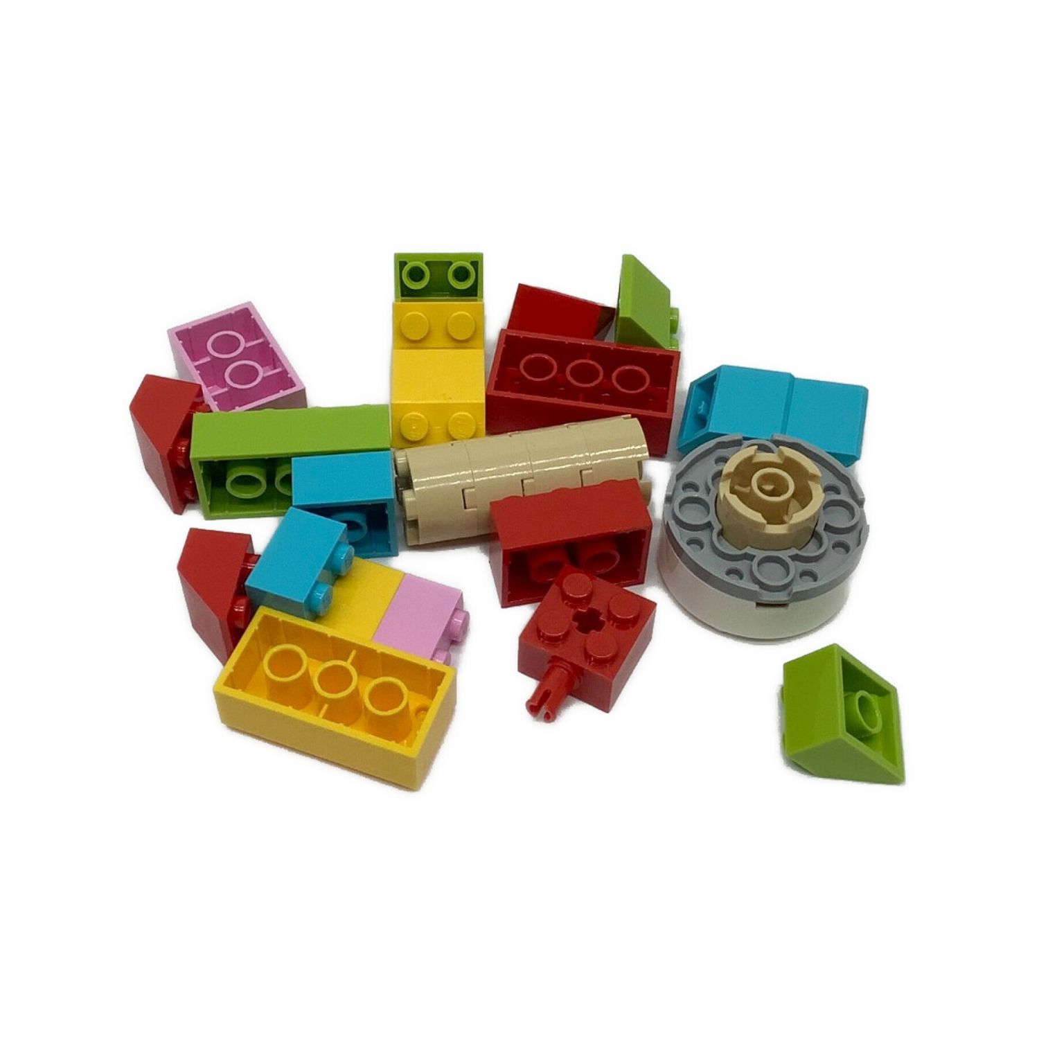 LEGO (レゴ) 男の子おもちゃ 853967 木製ミニフィギュア