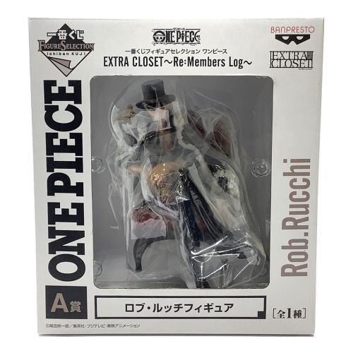 One Piece ワンピース フィギュア ロブ ルッチ 一番くじ A賞 トレファクonline