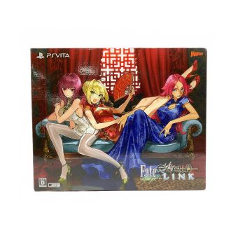 Fate (フェイト) PS Vita用ソフト 中身未開封品 EXTELLA LINK for PlayStationVita