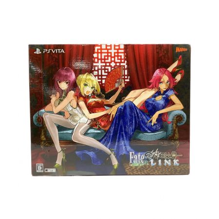 Fate (フェイト) PS Vita用ソフト 中身未開封品 EXTELLA LINK for PlayStationVita