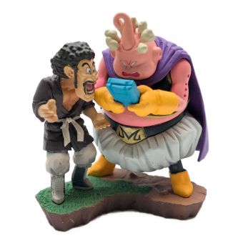 ドラゴンボール フィギュア 魔人ブウ＆サタン ドラゴンボールカプセルネオ 帰ってきたブウ編
