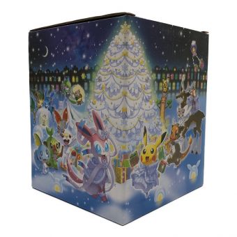 ポケットモンスター スノーグローブ Pokemon Frosty Christmas ポケモンセンター限定