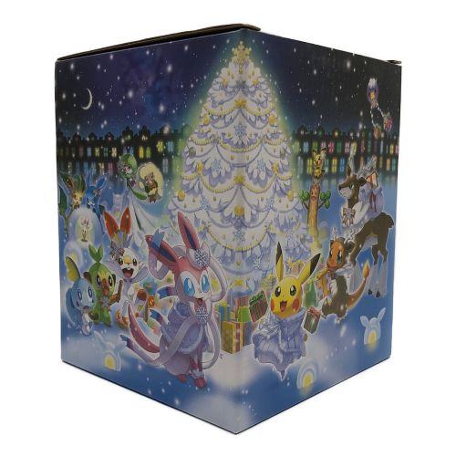 ポケットモンスター スノーグローブ Pokemon Frosty Christmas ポケモンセンター限定