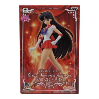 美少女戦士セーラームーン (ビショウジョセンシセーラームーン) フィギュア セーラーマーズ Girls Memories figure of SAILOR MARS