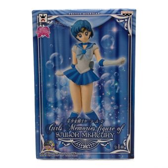 美少女戦士セーラームーン (ビショウジョセンシセーラームーン) フィギュア セーラーマーキュリー Girls Memories figure of SAILOR MERCURY