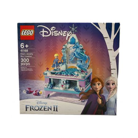 LEGO (レゴ) アナと雪の女王2 エルサのジュエリーボックス 41168
