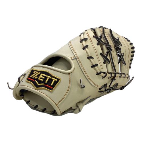 ZETT (ゼット) 軟式用ファーストミット ベージュ BRFB30223