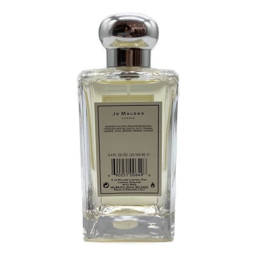 JO MALONE (ジョーマローン) 香水 オレンジブロッサム 100ml 残量90