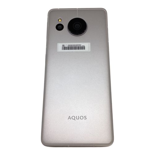 SHARP (シャープ) AQUOS SH-M24 SIMフリー 修理履歴無し - Android ー 程度:Aランク ○ サインアウト確認済 359482550391533