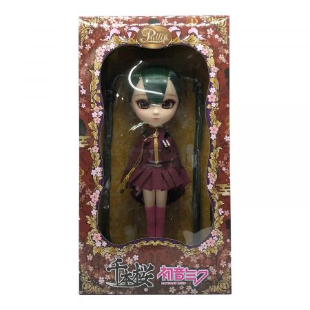 Pullip (プーリップ) ドール 初音ミク 千本桜Ver. P-284｜トレファクONLINE