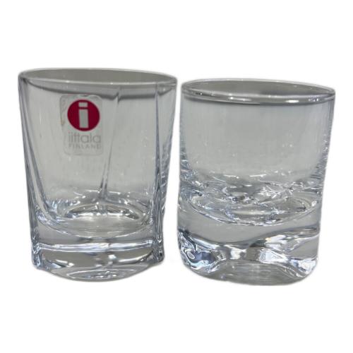 iittala (イッタラ) ショットグラス  Tapio Wirkkala 6ピースセット