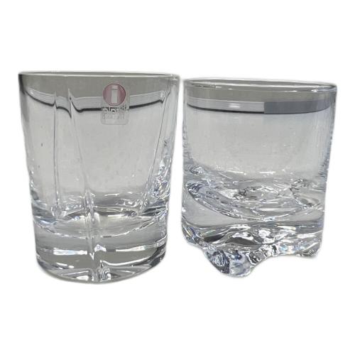 iittala (イッタラ) ショットグラス  Tapio Wirkkala 6ピースセット
