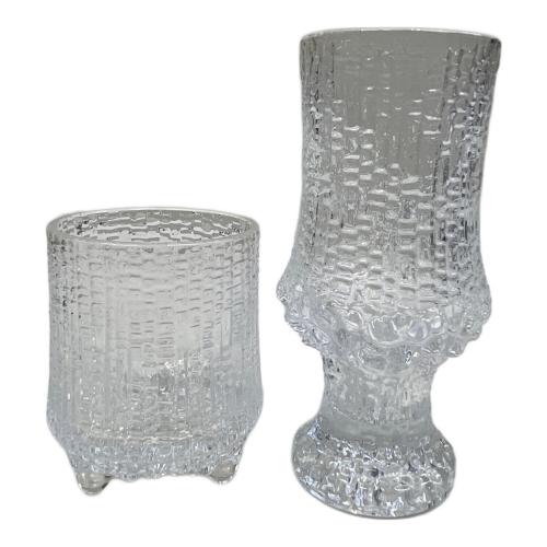 iittala (イッタラ) ショットグラス  Tapio Wirkkala 6ピースセット