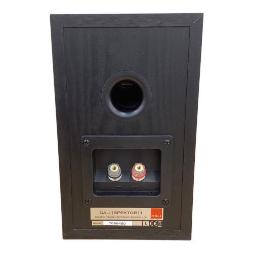 DALI (ダリ) ブックシェルフ型スピーカー SPEKTOR1