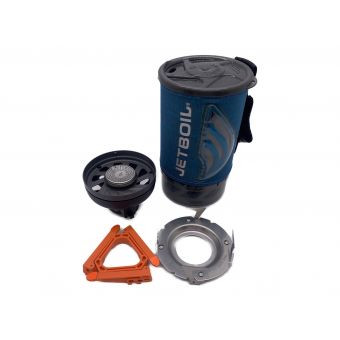 JETBOIL (ジェットボイル) JETBOILフラッシュ mont-bell取扱 PSLPGマーク有 #1824393 2019年製