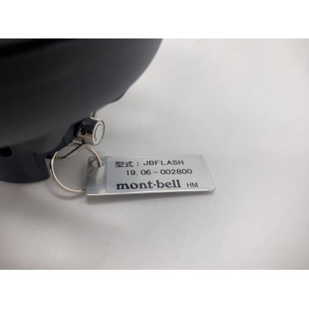 JETBOIL (ジェットボイル) JETBOILフラッシュ mont-bell取扱 PSLPGマーク有 #1824393 2019年製