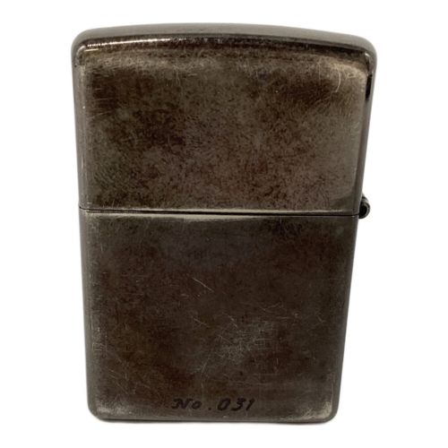 ZIPPO 09年製 シェル×ウッド