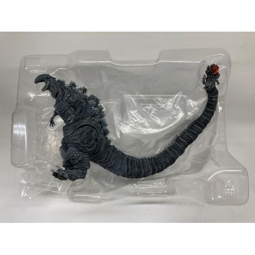 MonsterArts フィギュア 開封品 ゴジラ(2016) 第4形態 凍結Ver.