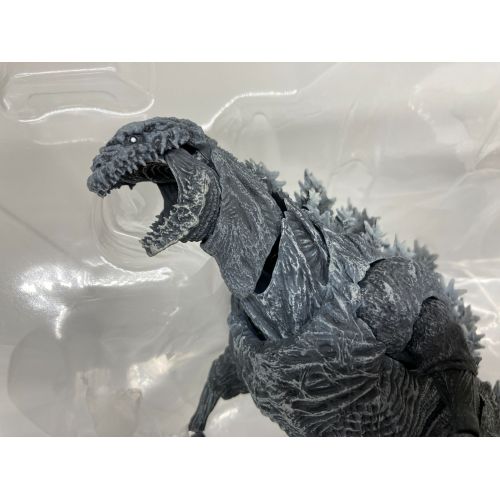 MonsterArts フィギュア 開封品 ゴジラ(2016) 第4形態 凍結Ver