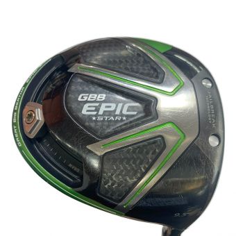 Callaway (キャロウェイ)  GBB EPIC STAR【9.5°】 ドライバー/ TOUR AD TP-6 フレックス【S】