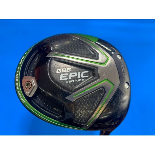 Callaway (キャロウェイ) GBB EPIC STAR【9.5°】 ドライバー/ TOUR AD