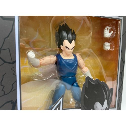 ドラゴンボール超 アメリカ版 (ドラゴンボールスーパー アメリカバン) Dragon Ball Super - Super Hero - Vegeta, Bandai Dragon STARS