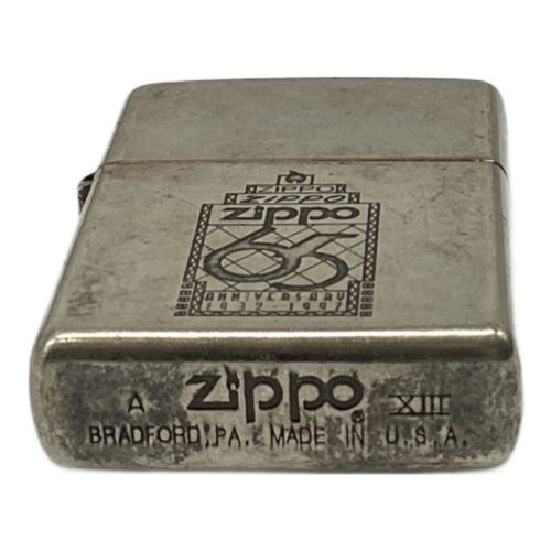 ZIPPO 1997年1月製造 65週年