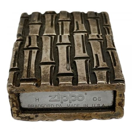 ZIPPO 2006 バンブー