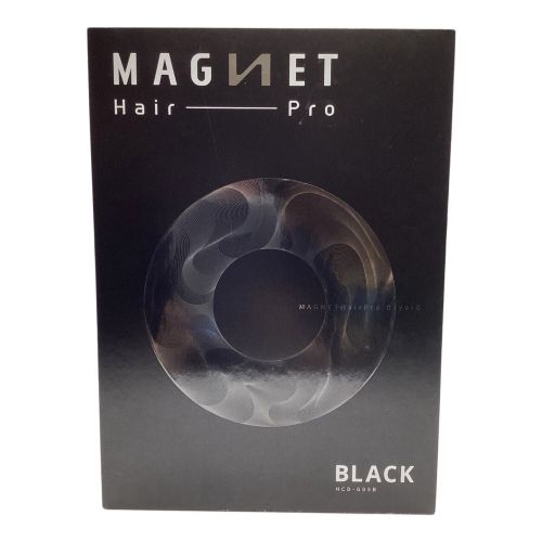 magneT (マグネット) ヘアードライヤー HCD-G05B 2022年モデル