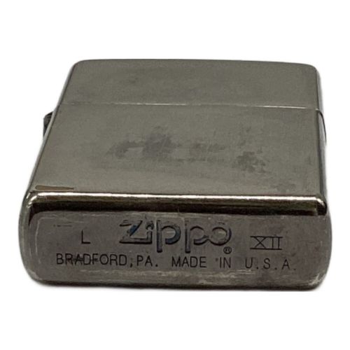 ZIPPO (ジッポ) ZIPPO 1996年製造 SANSKRIT LIMITED EDITION