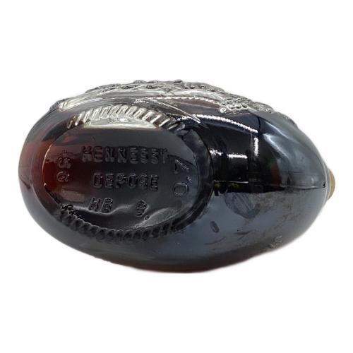 Hennessy (ヘネシー) COGNAC(コニャック) X.O 700ml 金キャップ クリアボトル