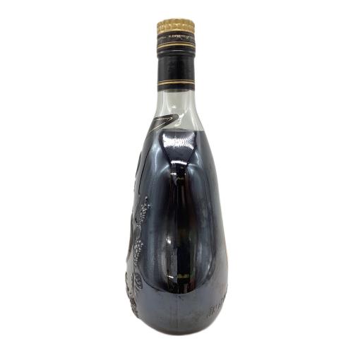 Hennessy (ヘネシー) COGNAC(コニャック) X.O 700ml 金キャップ クリアボトル