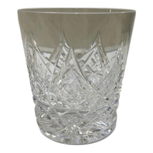 Baccarat (バカラ) ロックグラス コルベール(カット) USED 廃盤 オールドファッション