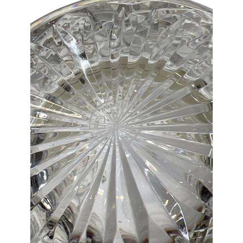 Baccarat (バカラ) ロックグラス コルベール(カット) USED 廃盤 オールドファッション