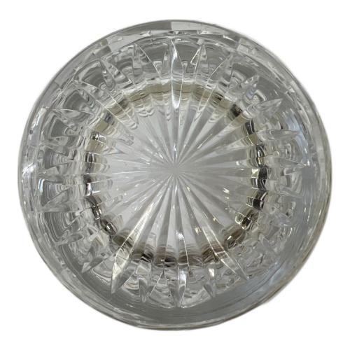 Baccarat (バカラ) ロックグラス コルベール(カット) USED 廃盤 オールドファッション