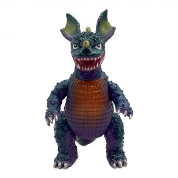 未開封]マルサン 世紀の地底怪獣 バラゴン450 昭和一期イメージ版