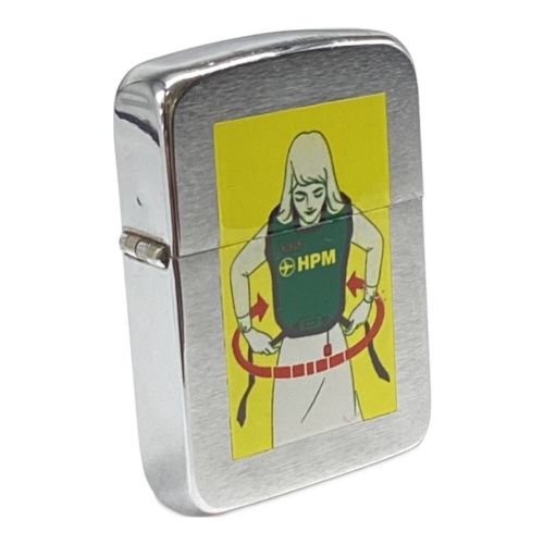 ZIPPO HOPE 救命胴衣