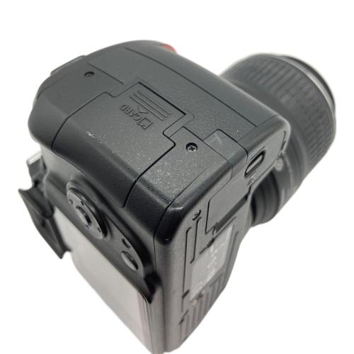 Nikon (ニコン) デジタル一眼レフカメラ D3000 18-55 VRキット 1075万画素(総画素) 2021090