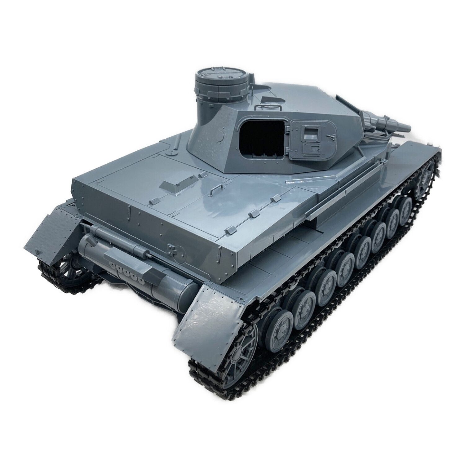 MAX FACTORY (マックスファクトリー) フィギュア 4号戦車D型 本戦仕様 
