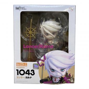 Fate/Grand Order (フェイト/グランドオーダー) フィギュア ランサー/カルナ ねんどろいど