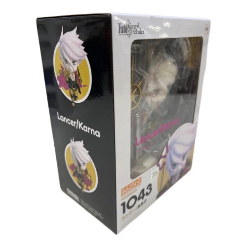 Fate/Grand Order (フェイト/グランドオーダー) フィギュア ランサー/カルナ ねんどろいど