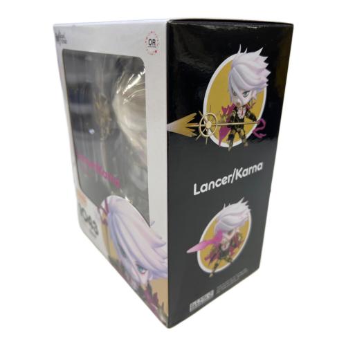 Fate/Grand Order (フェイト/グランドオーダー) フィギュア ランサー/カルナ ねんどろいど