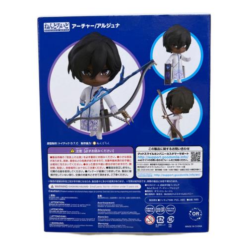 Fate/Grand Order (フェイト/グランドオーダー) フィギュア アーチャー/アルジュナ ねんどろいど