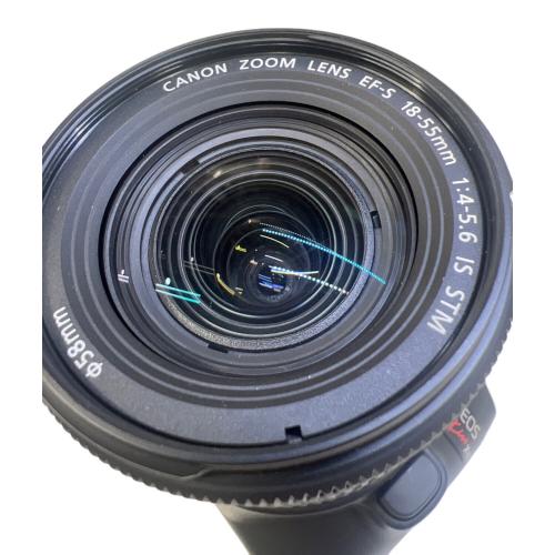 CANON デジタル一眼レフカメラ ダブルズームキット