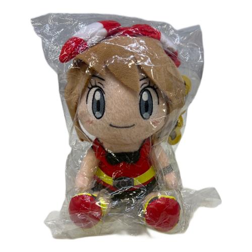 ポケットモンスター ヌイグルミ ハルカ ポケモンセンター限定