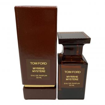 TOM FORD (トムフォード) オードパルファム ミルラ ミステール 50ml 残量80%-99%