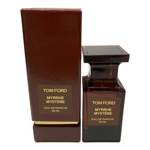 TOM FORD (トムフォード) オードパルファム ミルラ ミステール 50ml 残量80%-99%