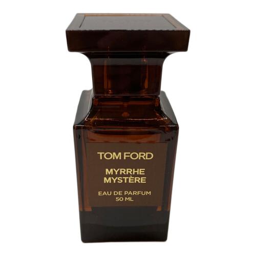 TOM FORD (トムフォード) オードパルファム ミルラ ミステール 50ml 残量80%-99%